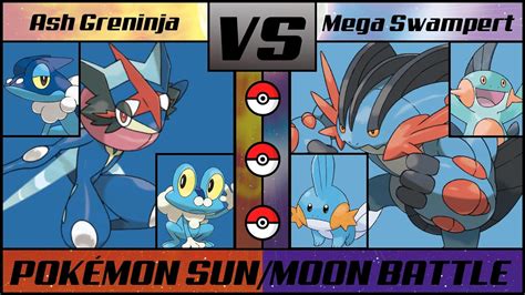 swampert vs greninja|Swampert vs Greninja .